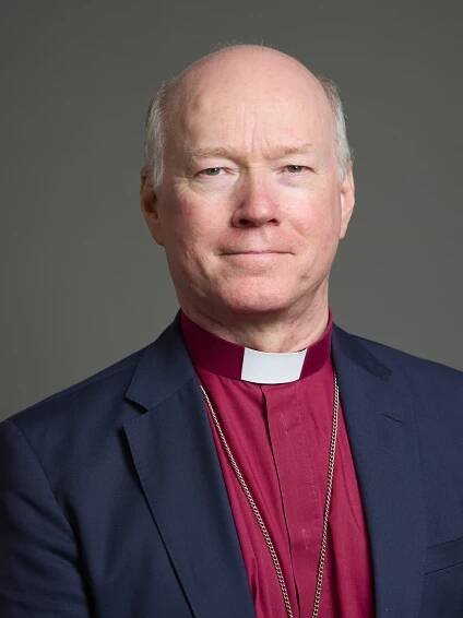 Paul Williams (bishop)