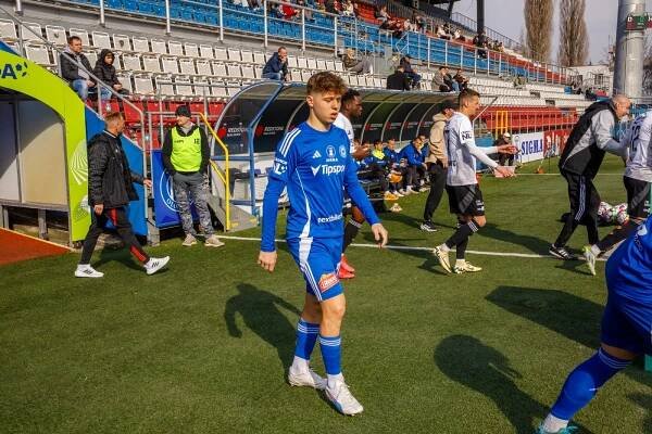 Béčko podlehlo lídrovi o gól. Sigma B – Zlín 1:2 | SK Sigma Olomouc