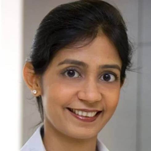 Headshot of BCG expert Vaishali Rastogi