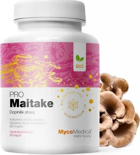 MycoMedica Maitake PRO - cestouprirody.eu