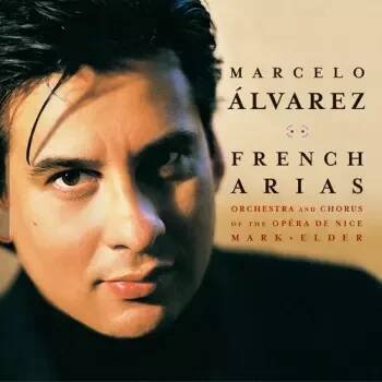 Marcelo Álvarez- French Arias