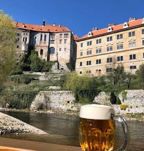 THE RIVER TERRACE, Cesky Krumlov - Restaurant Reviews, Photos & Phone Number - Tripadvisor