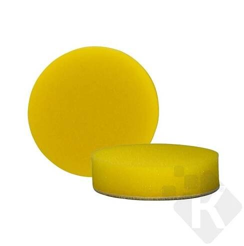 3M lešticí kotouč molitanový 075v25Rs.z. Medium žlutý (09996) | Kuma.cz