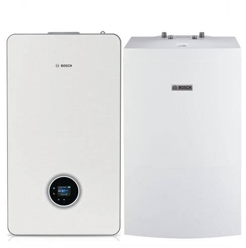 Bosch Condens GC 8700i W 30 P + WD 160 B