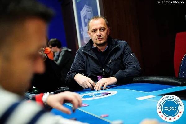 ČPT duben: Chipleaderem Main Eventu je po 1A Jiří Bubeníček - POKERživě
