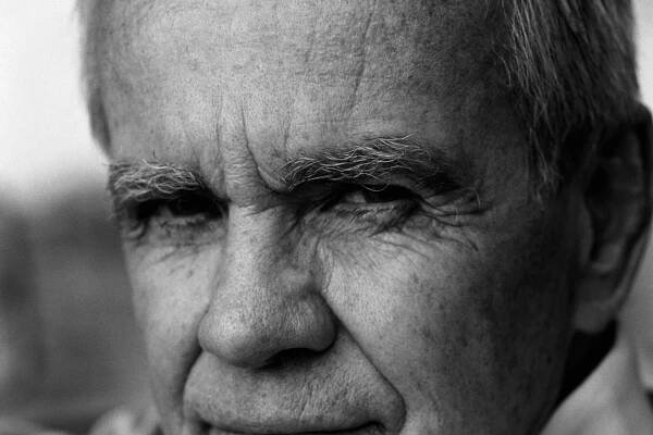 Cormac McCarthy Peers Into the Abyss