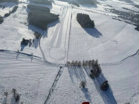 Letiště Kejžlice foto 6