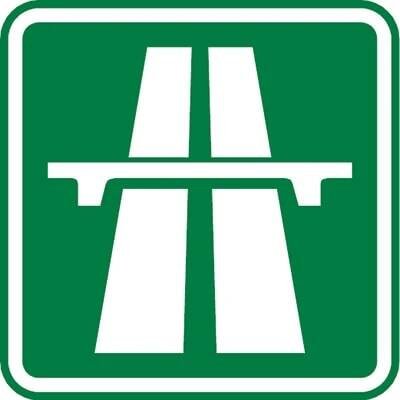 Dálnice - Dopravní značka - Autotrip.cz
