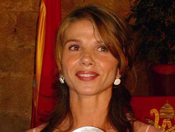 Victoria Abril fotka