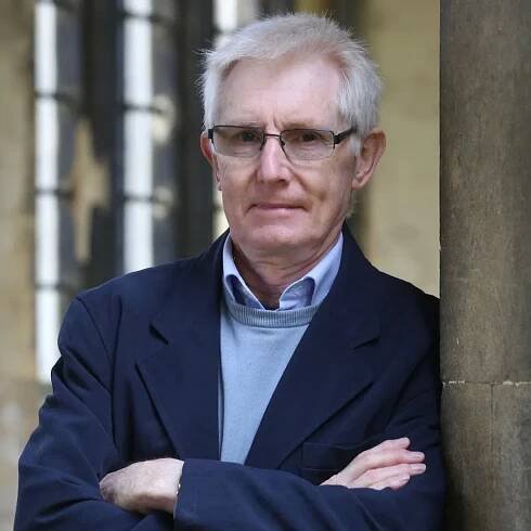 Photograph of Professor Graham J Burton