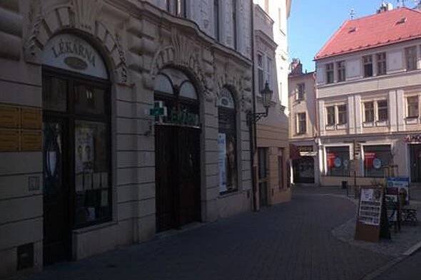Lékárna u Madony Kroměříž | Leano.cz