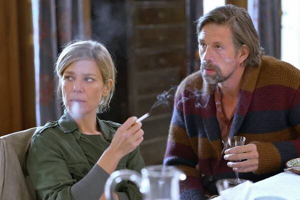 Gaspard va au mariage - Z filmu - Marina Foïs, Johan Heldenbergh