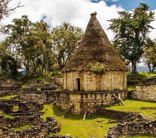 Chachapoyas People
