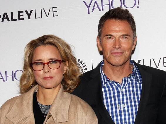 Téa Leoni and Tim Daly's net worth, past marriages & kids following marriage after 10 years together