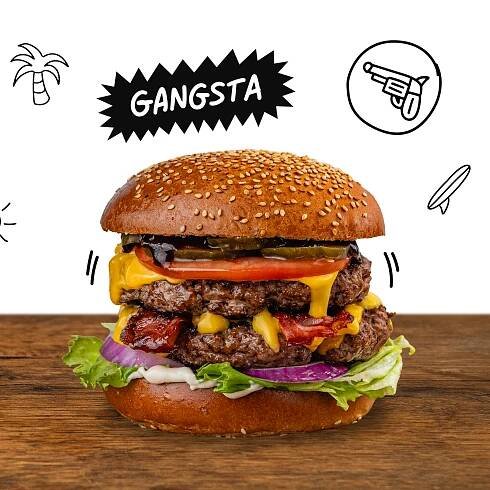 GANGSTA-1