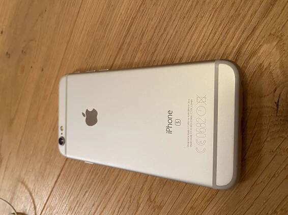 Prodám Apple Iphone 6s 128GB za 4 500 CZK - 2/2020 - Apple Bazar