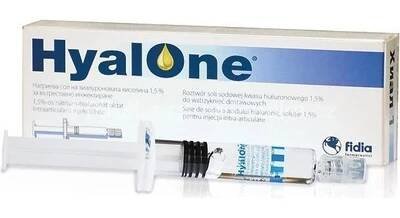 HyalOne 60 mg 4 ml