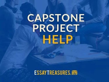 Capstone Project Writing Help Online