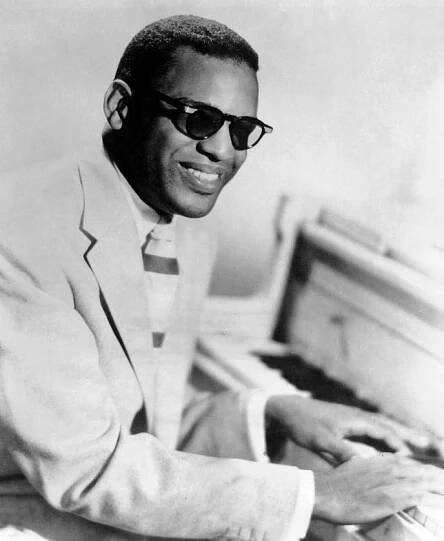 Ray Charles v roce 1954