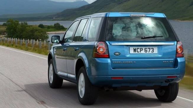 Land Rover oživí jméno Freelander - Novinky