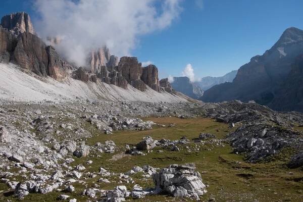 Alta via n. 1