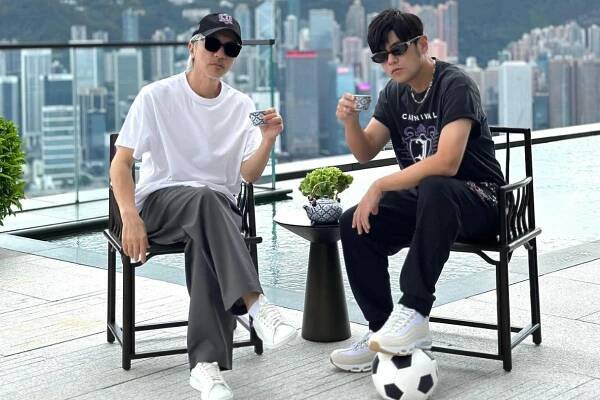 Jay Chou and Stephen Chow Tease Potential Collab for Shaolin Soccer Sequel - RADII