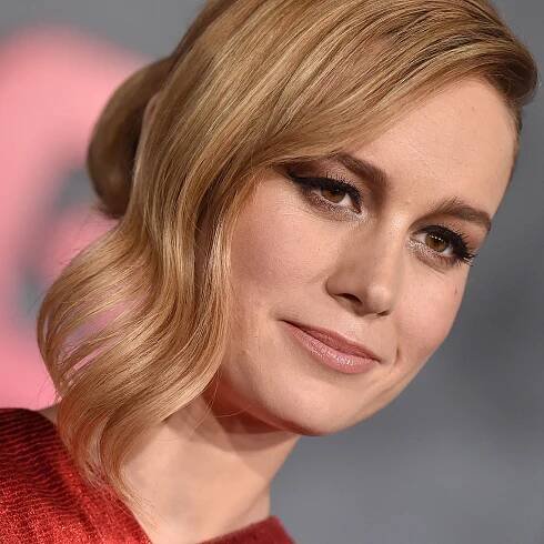 Brie Larson on Gun Violence, Women in Action Films, and Her Von Dutch–Wearing Years