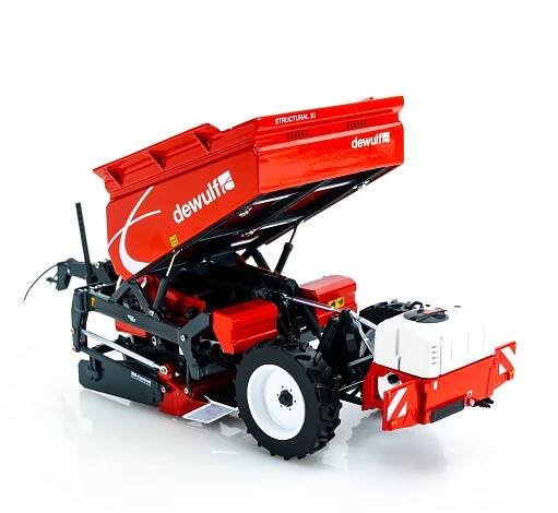 Dewulf Structural 30 sazeč brambor | Modelsnavigator.com