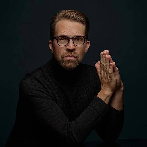 Norský klavírista Leif Ove Andsnes v Praze | Skandinávský dům