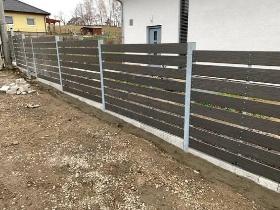 PLOTY :: MPC Betonové Ploty a Brány