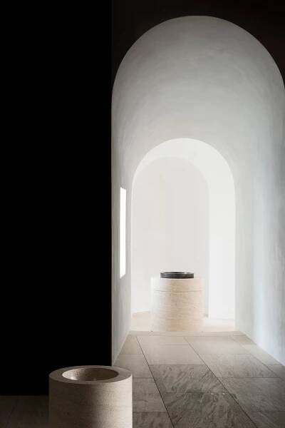 John Pawson - Moritzkirche