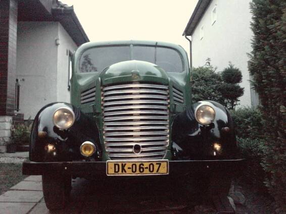 Praga RN (1949) | Veteran CS
