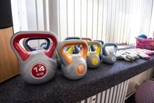 Dámské fitness Jako proutek foto 4