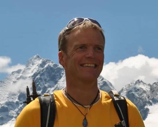 Bergführer im Zillertal