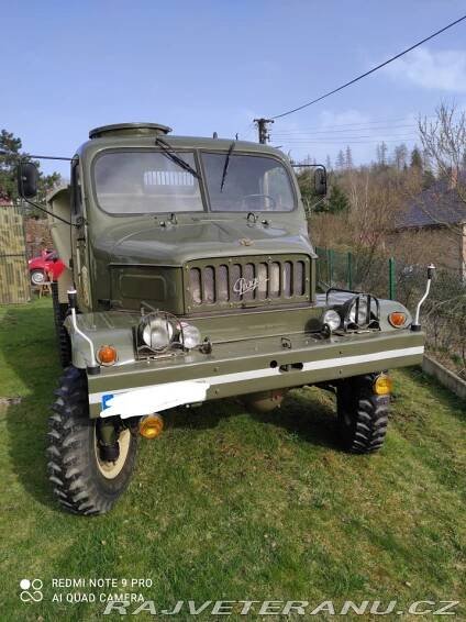 Praga V3S M1