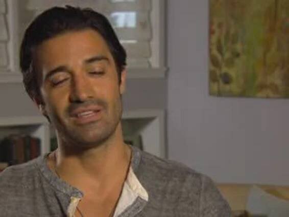 Brothers & Sisters 4.04 - Gilles Marini - Soundbyte 02 - video Dailymotion