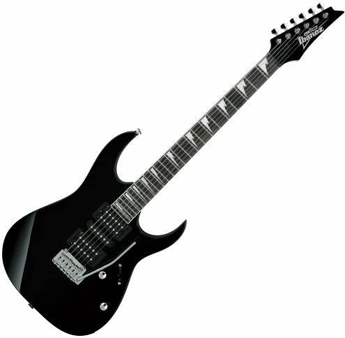 Ibanez GRG170DX-BKN Black Night Elektrická kytara - 6 555 Kč - Muziker