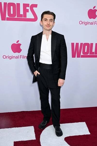 Austin Abrams