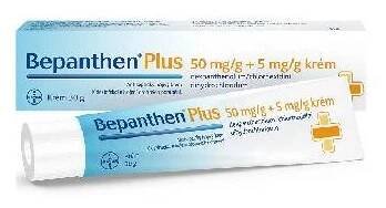 Bepanthen Plus krém 30g