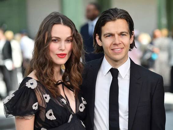 Keira Knightley and James Righton's Relationship Timeline