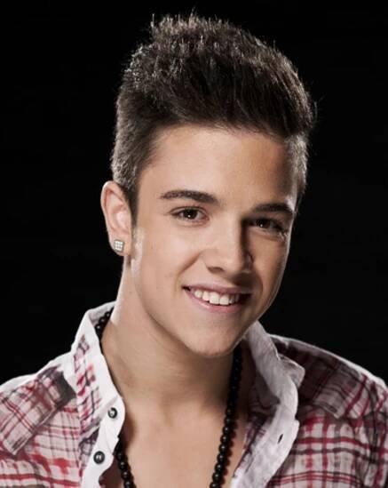Luca Hänni