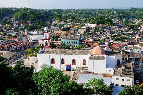 Fertility and flight: No vertigo for the Voladores of Veracruz