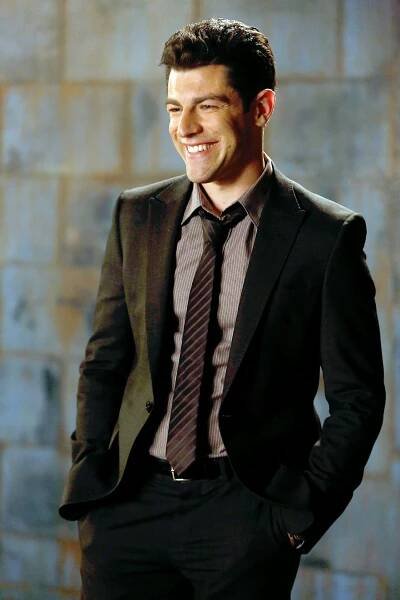 Nová holka - Sousedé - Z filmu - Max Greenfield