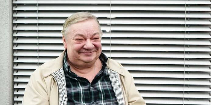 Herec Norbert Lichý bral život s humorem. 