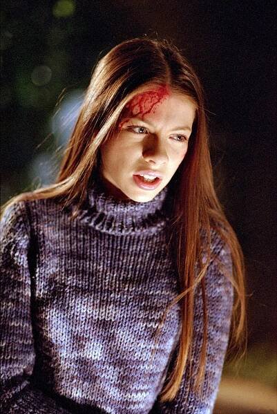 Buffy, přemožitelka upírů - Na dně - Z filmu - Michelle Trachtenberg
