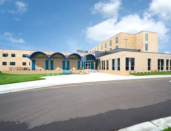 Cotter Schools – St. Luke Hall
