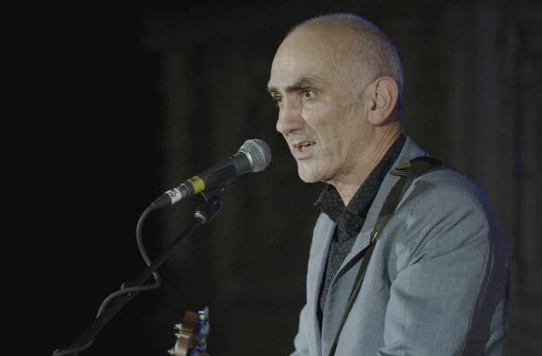 Paul Kelly 'Death's Dateless Night'