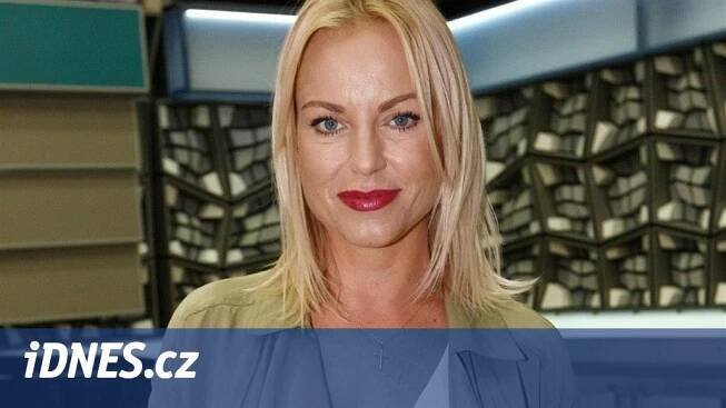 Přestalo mi být do smíchu, říká Pártlová o nádoru na tlustém střevě - iDNES.cz