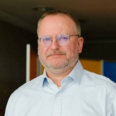 Daniel Koštoval | foto: Kateřina Cibulka,  Český rozhlas Plus