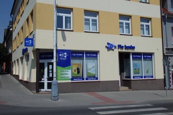 Fio banka, a.s. foto 1